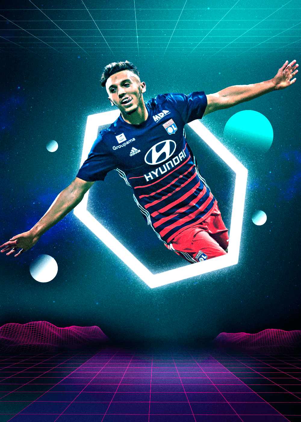 球迷們也大 球迷們也大