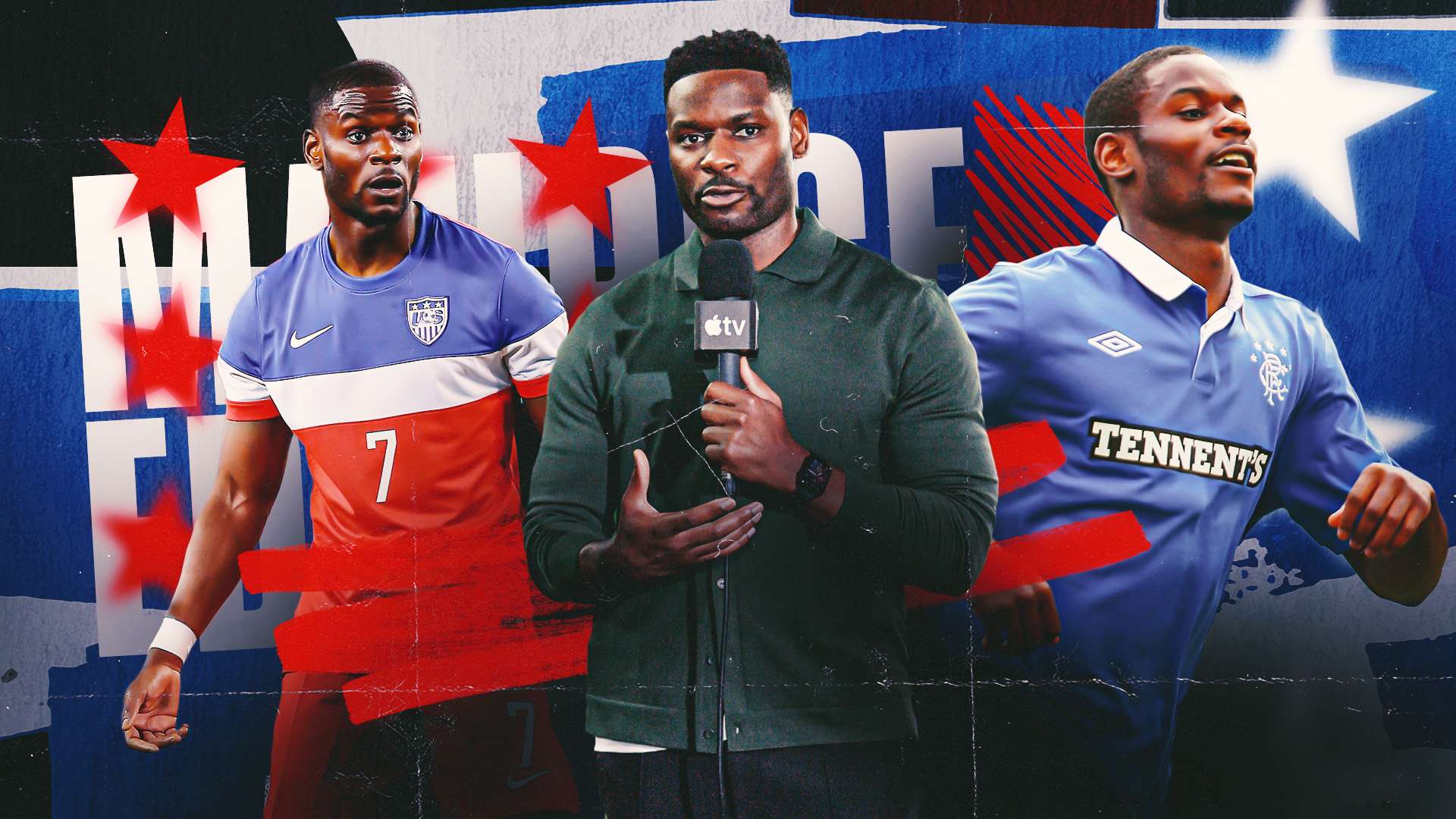 凭借巴顿和 凭借巴顿和